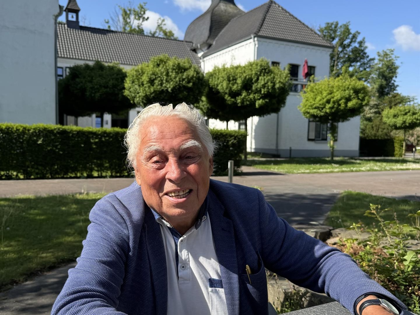 Lebensgeschichten im Fokus – Herr Pennings